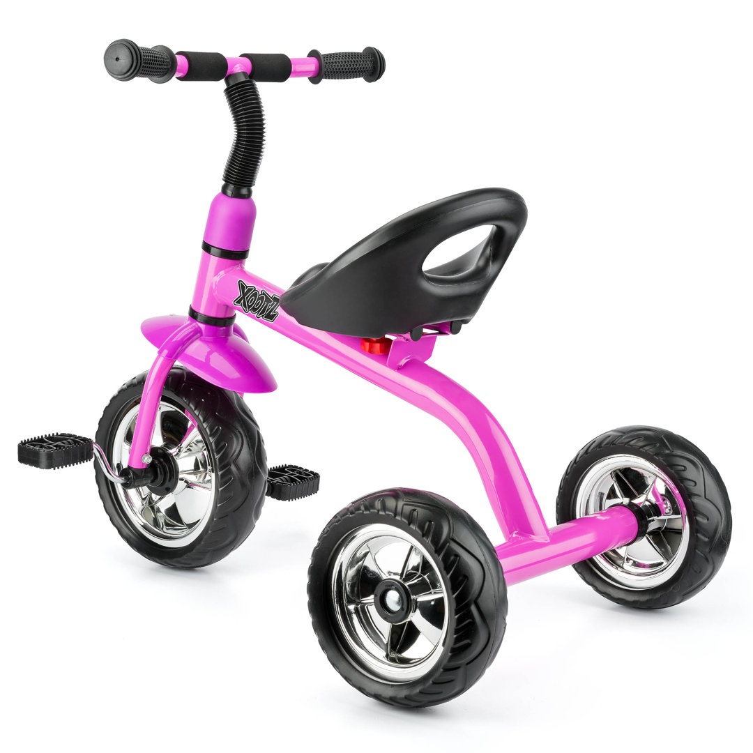 Toyrific Xootz Trike Purple